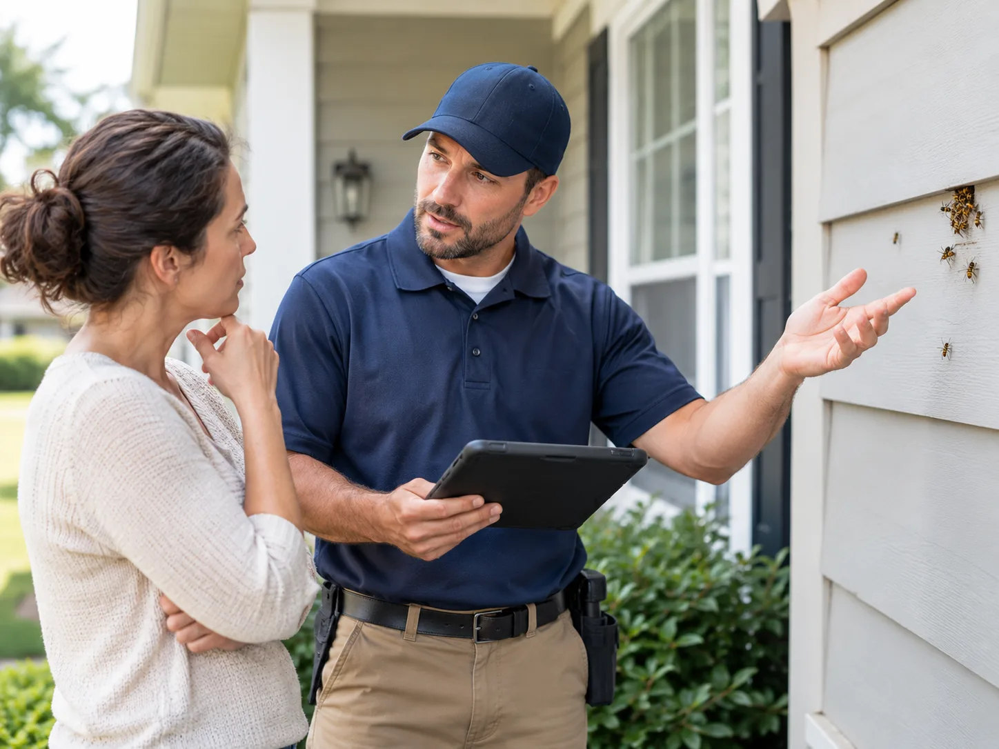 Pest Control Nortonville, KS FAQs