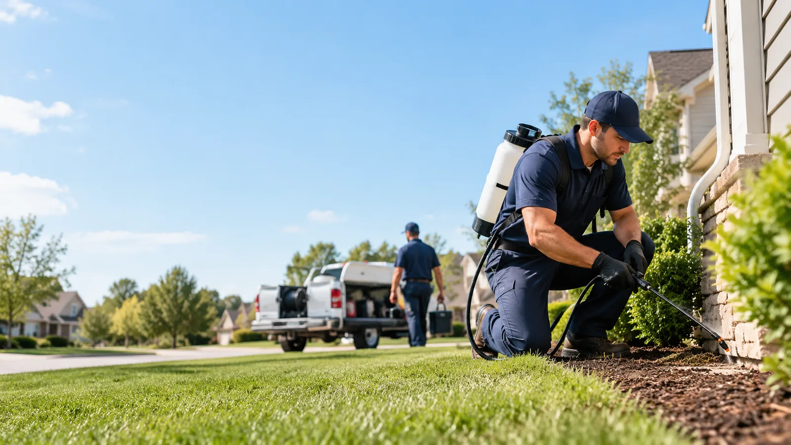 Pest Control in Nortonville, KS near me